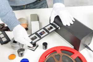 Smooth Photo Scanning service