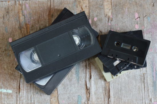 VHS to DVD, Videotape transfer, video tape decay