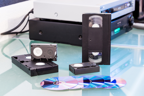 vcr to dvd conversion services