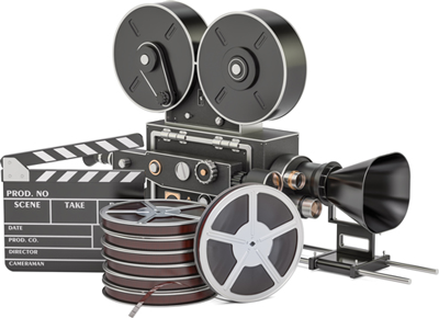 professional frame-by-frame High Definition transfer of 16mm film to Blu-Ray 