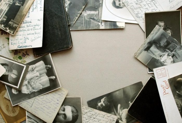 Save Old Picture Memories with Your Grandparents