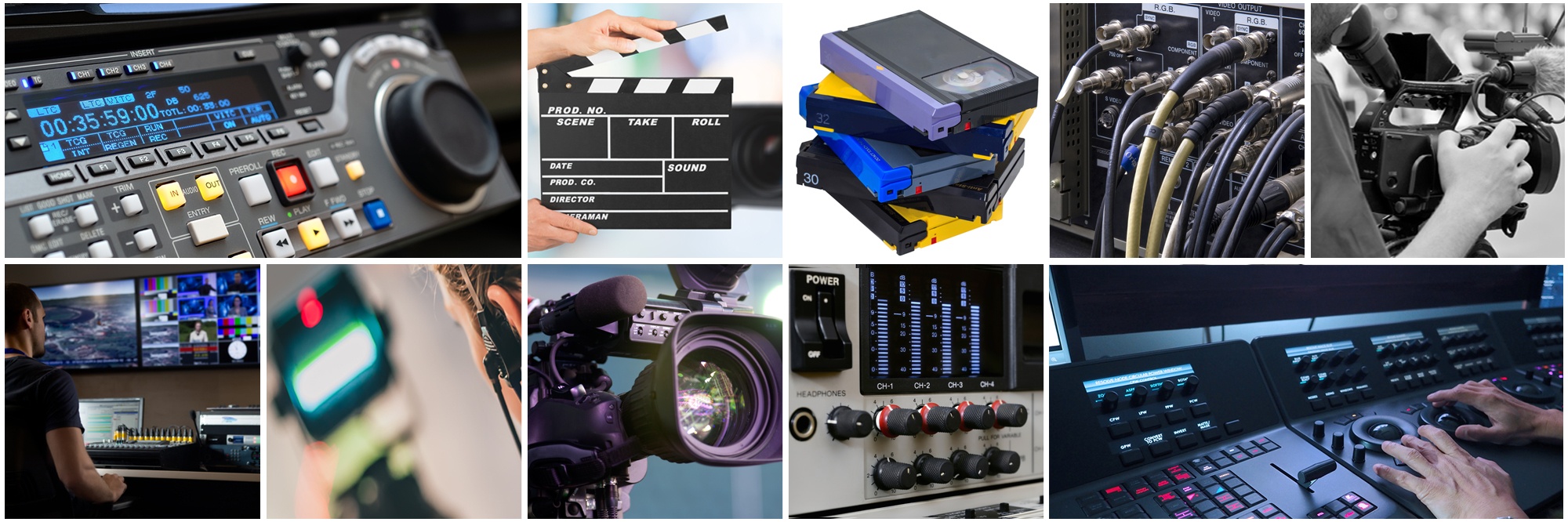 Which Broadcast Video Formats Benefit Most from Transfer Services