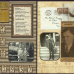 Scrapbook Pages Over 11″x 17″
