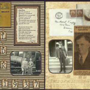 scrapbook photo scanning example | Smooth Photo Scanning