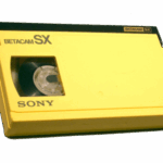 Broadcast Tapes