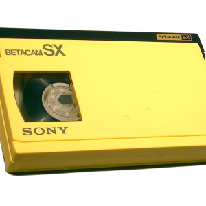 Broadcast Tapes