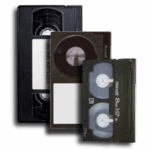 VHS/Camcorder Tapes