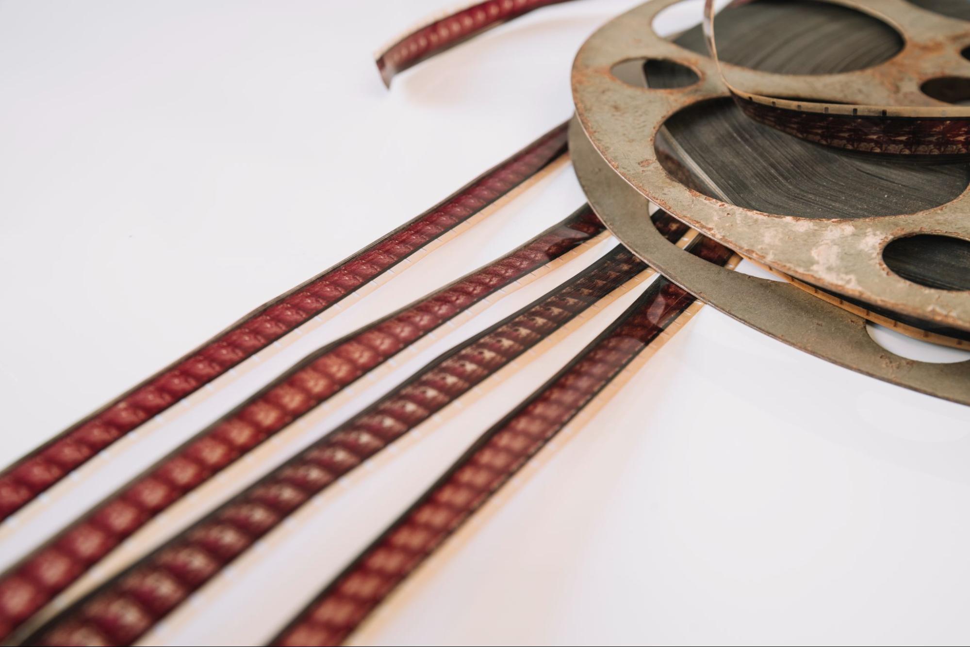 Film to digital service