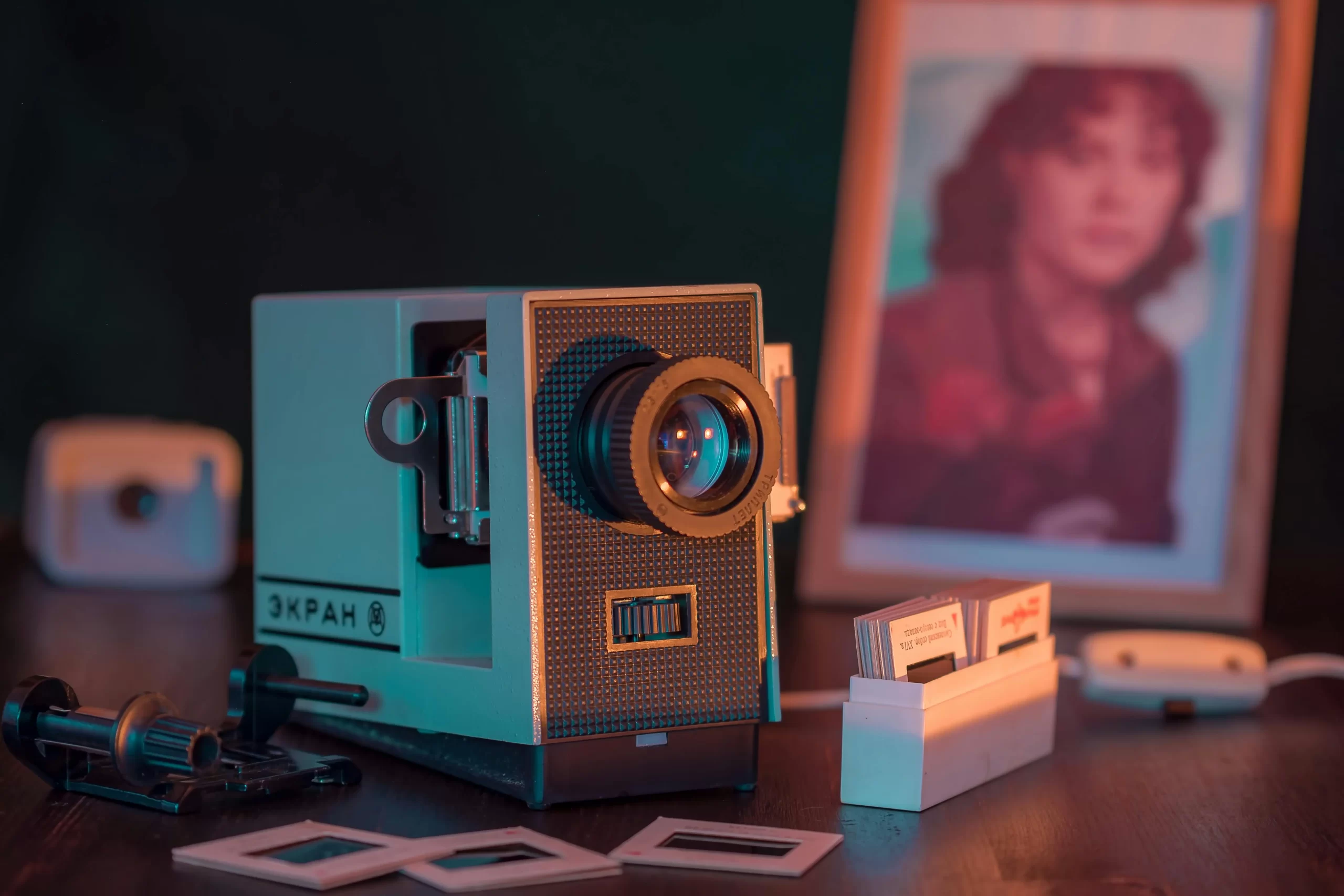 Slide Scanning Service