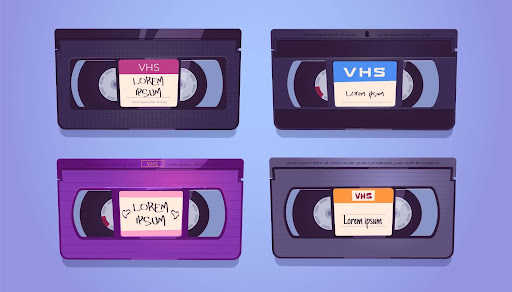 Top 8 Mistakes People Make When Digitizing VHS Tapes