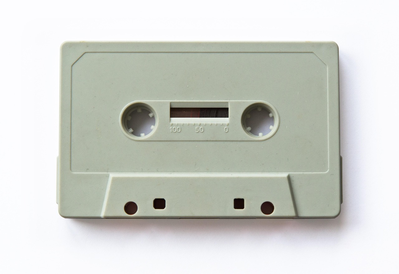 U-Matic Tape