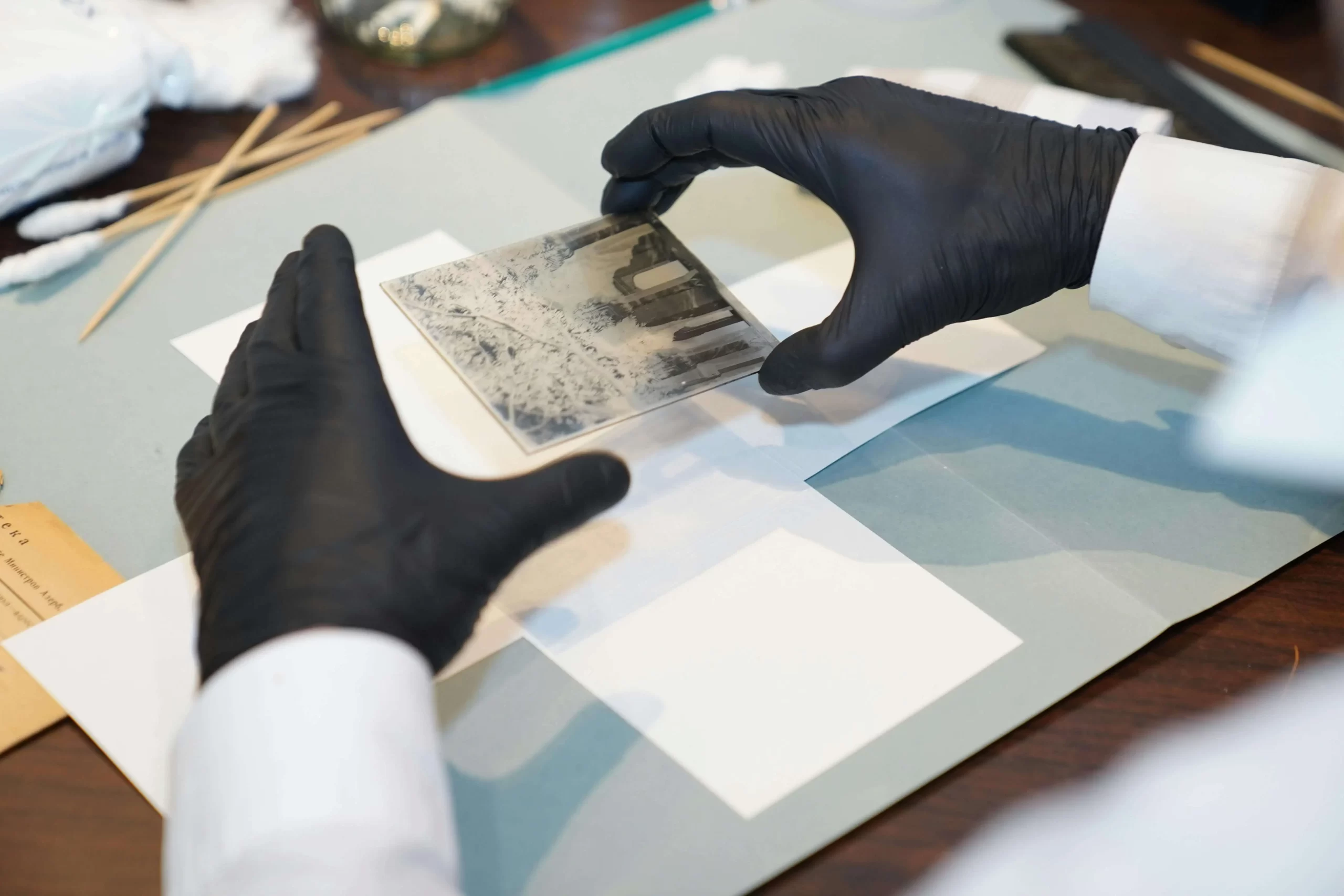 Photo Retouching and restoration