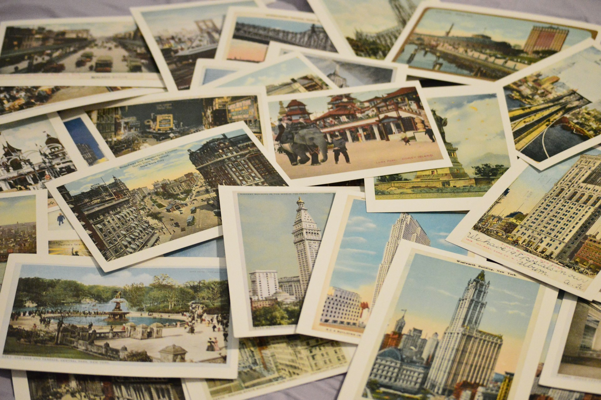 Post Cards