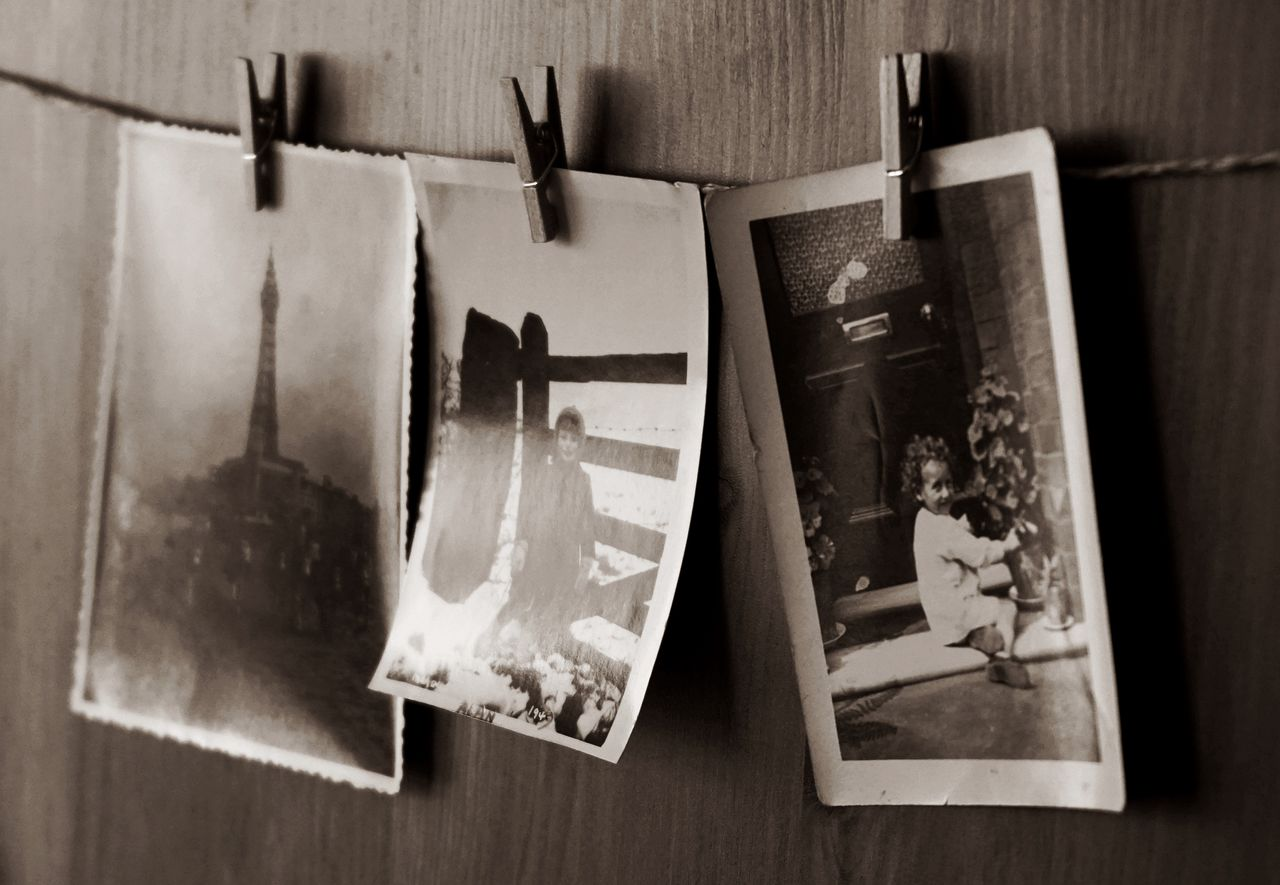 Fading Photos